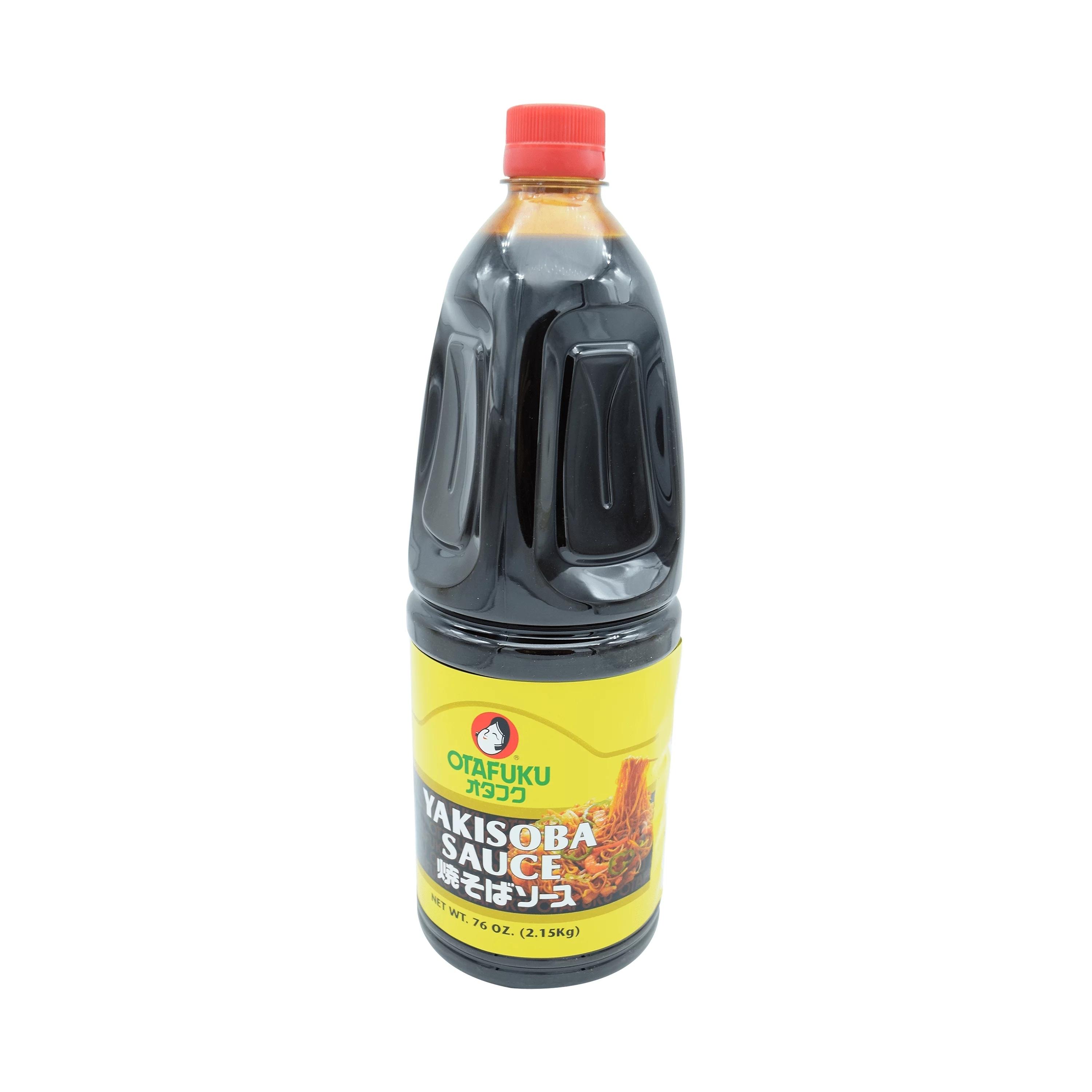SALSA YAKISOBA OTAFUKU 1,2 kg.