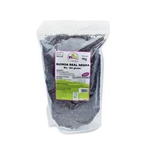 QUINOA REAL NEGRA BIO S/GLÚTEN