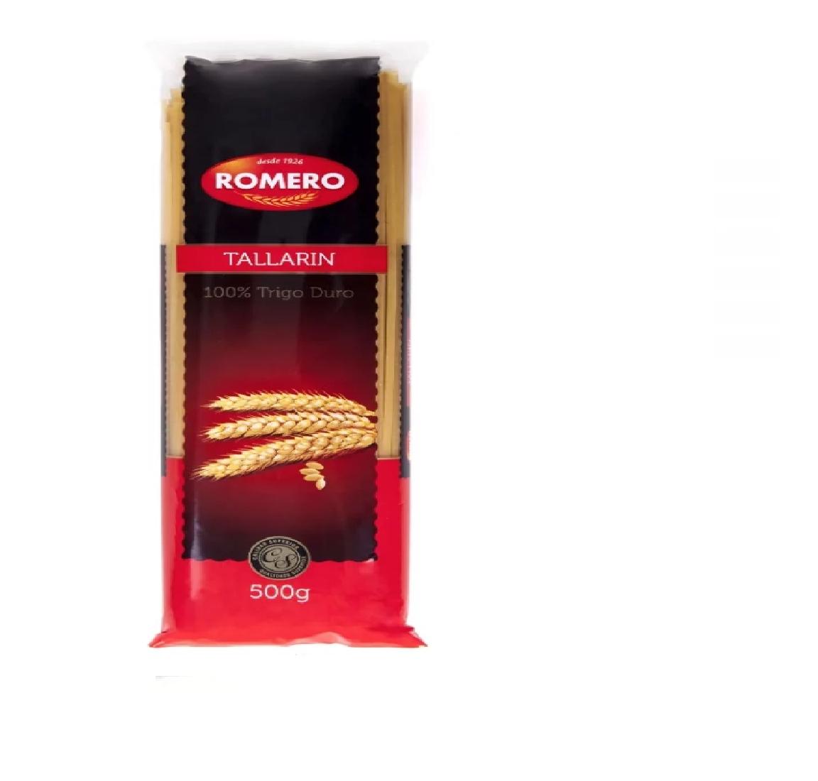 TALLARINES ROMERO 5 KG.