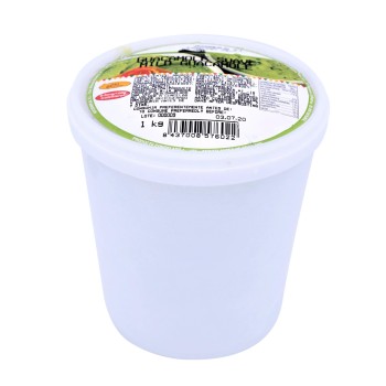 SALSA DE GUACAMOLE CONGELADO