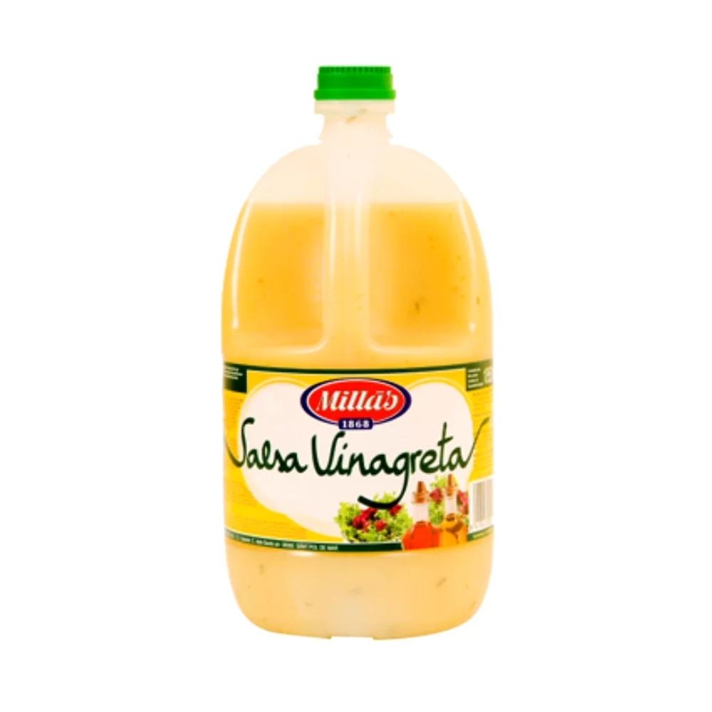 SALSA VINAGRETA MILLAS 1,850 M