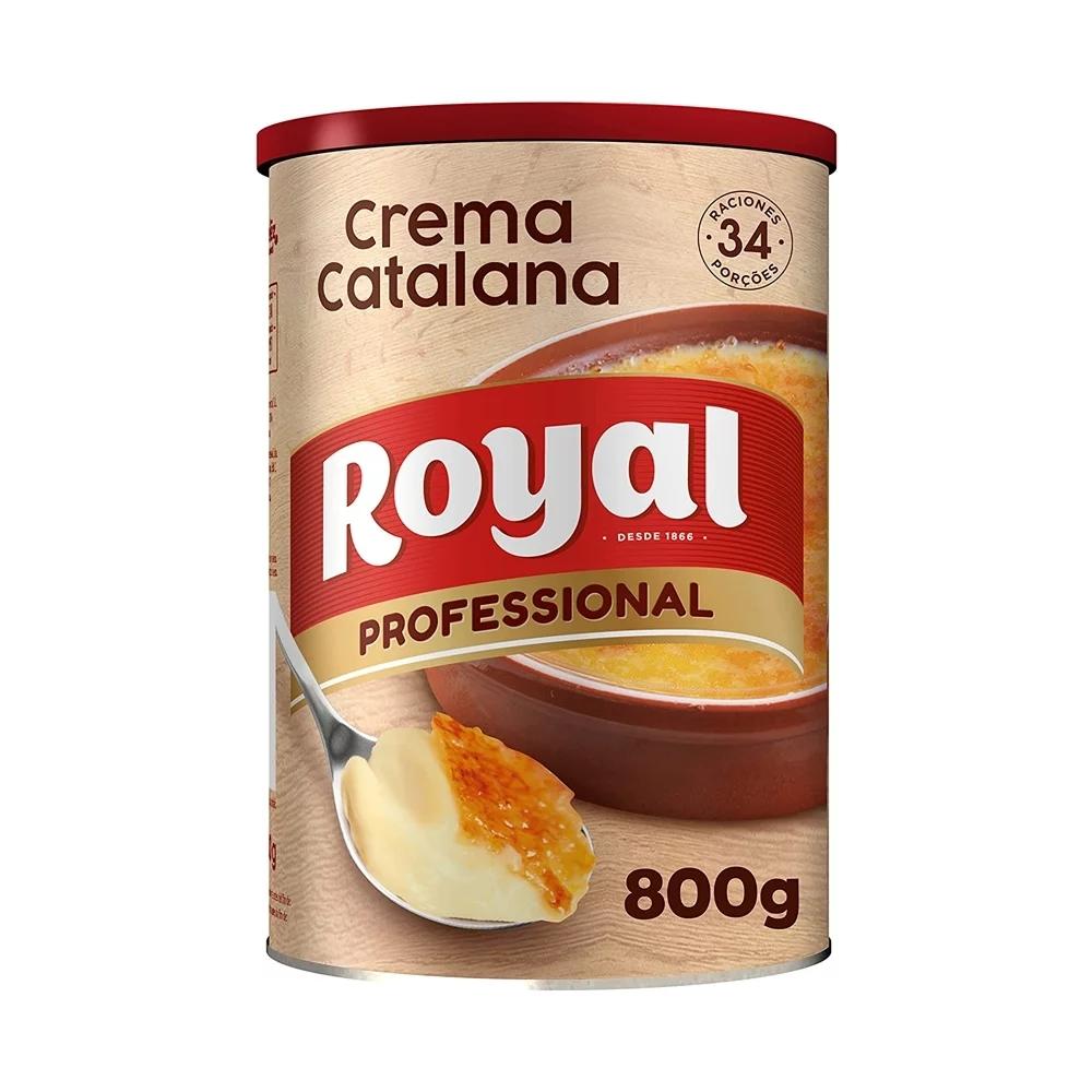 CREMA CATALANA 800G. 12xC