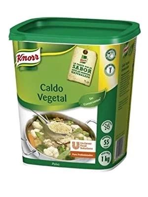 CALDO VEGETAL KNORR 6X1KG EC