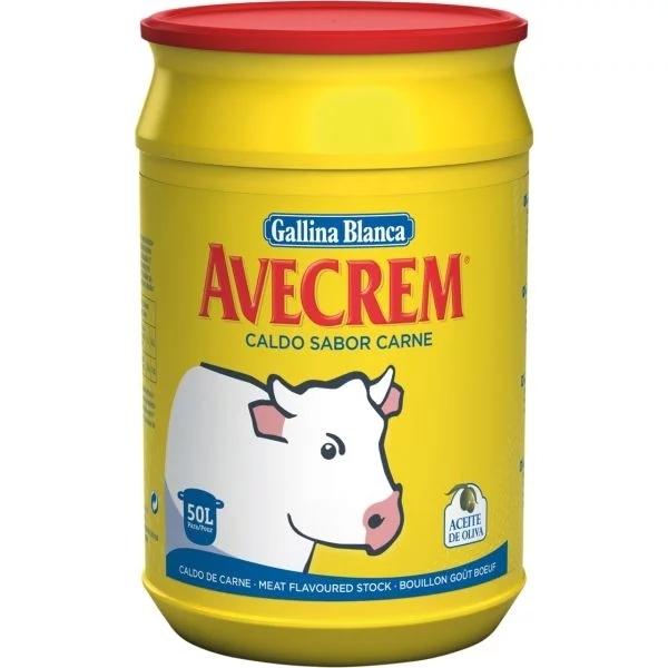 CALDO DE CARNE G.BLANCA 1 L.