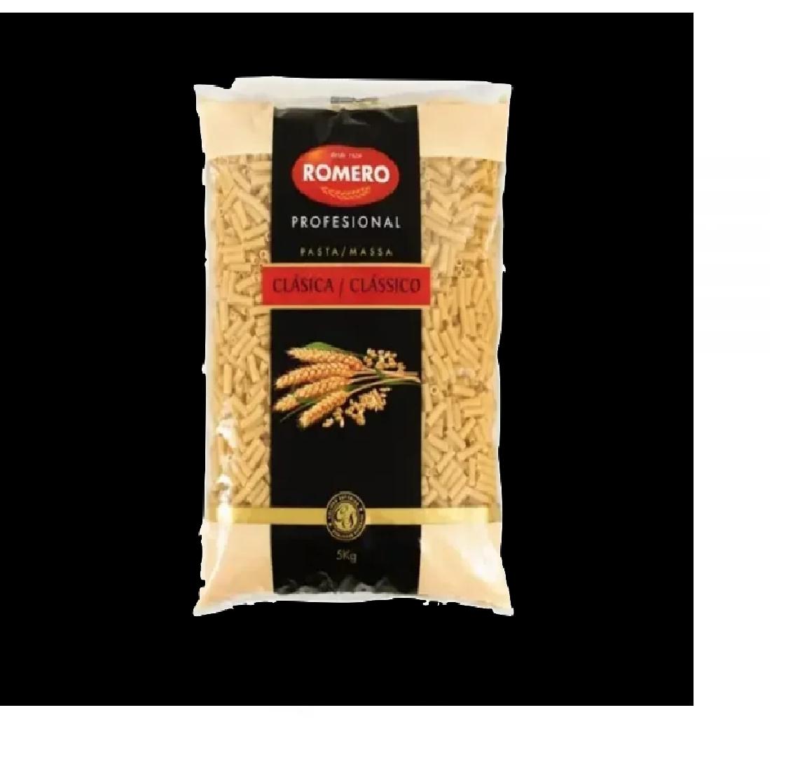 MACARRONES RALLADOS 5KG. PLUMA