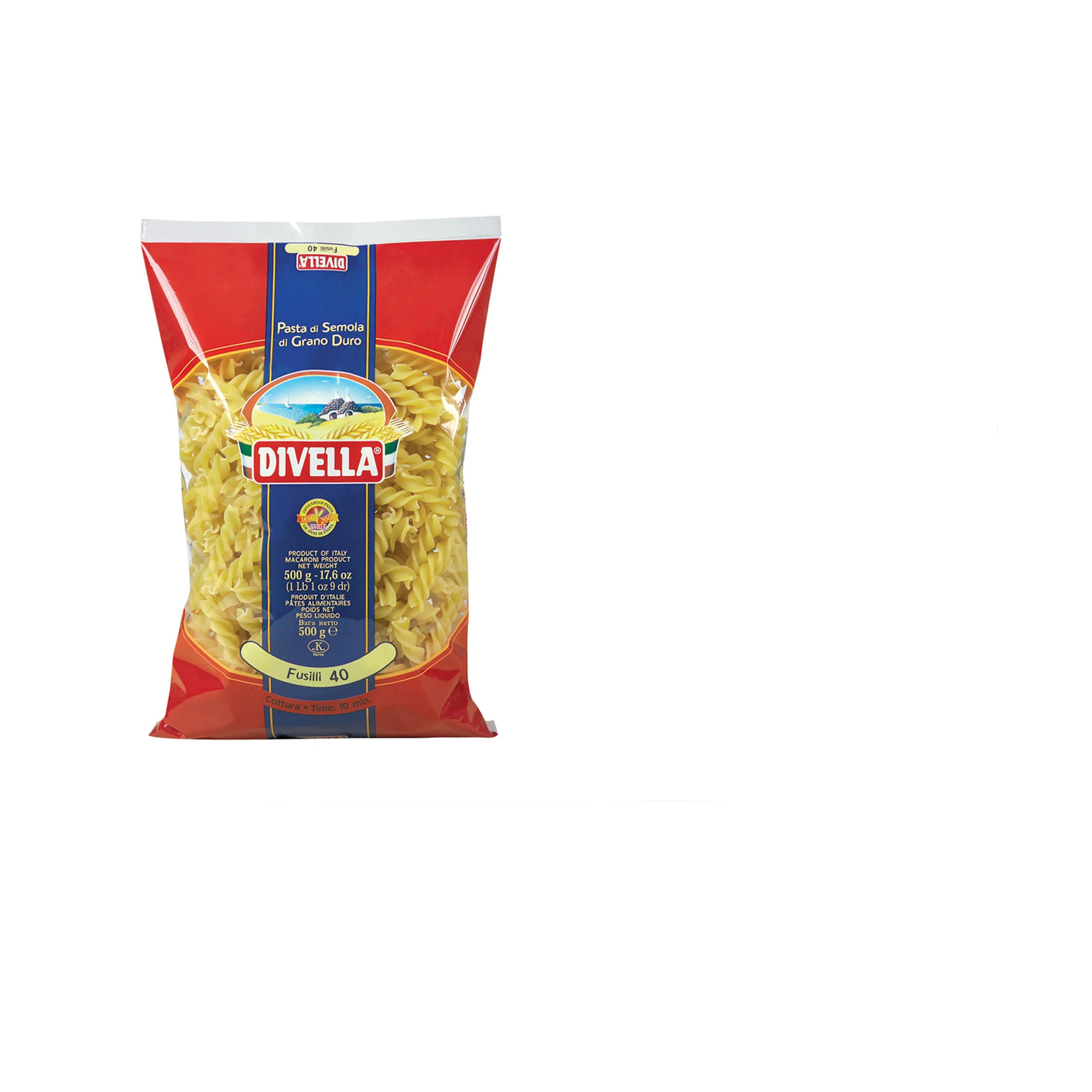 FUSILLI INTEGRAL 5 KG.