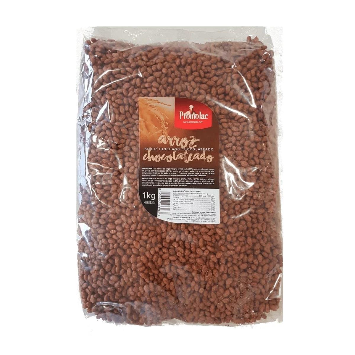 CHOCOLATE SHELLS 1 KG.