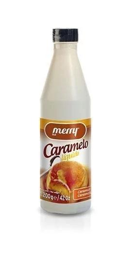 SIROPE DE CARAMELO 1,200kg