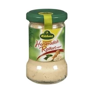 CREMA DE RABANO PIC.165 GR.