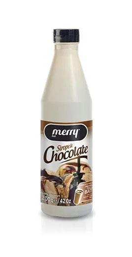 SIROPE DE CHOCOLATE 1,200kg