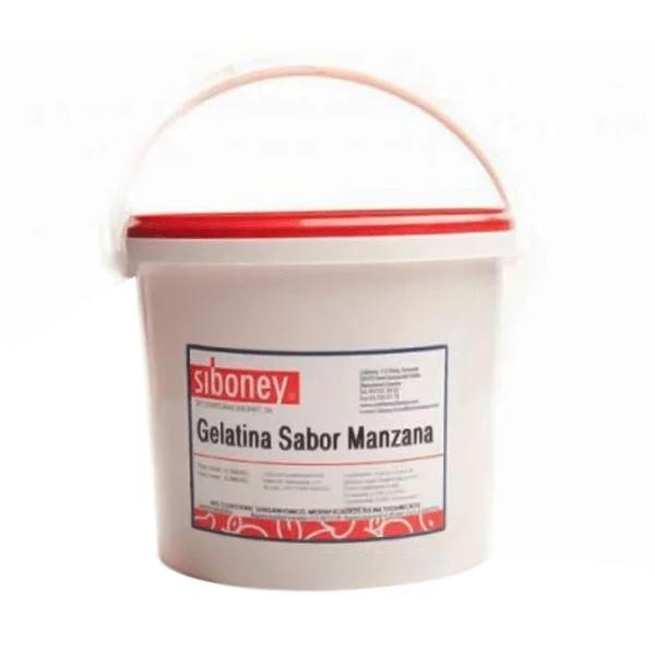 GELATINA DE MANZANA 6,500 KGRS