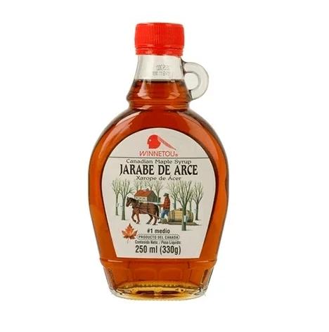SIROPE DE ARCE 330ml.