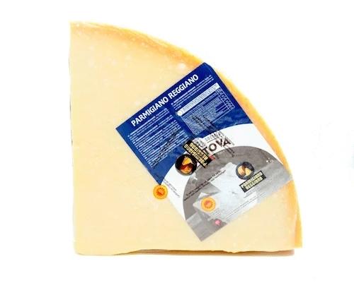 QUESO PARMA REGGIANO 24M. 1/8*