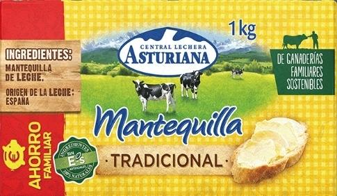 MANTEGA 5 KG.