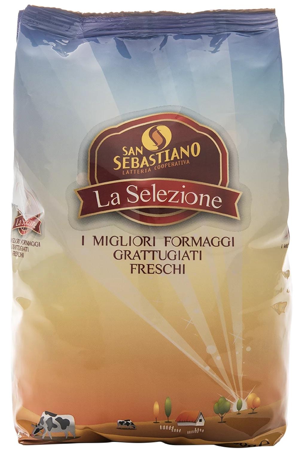 RALLADO MIX GRATTUGIATO 1 KG.