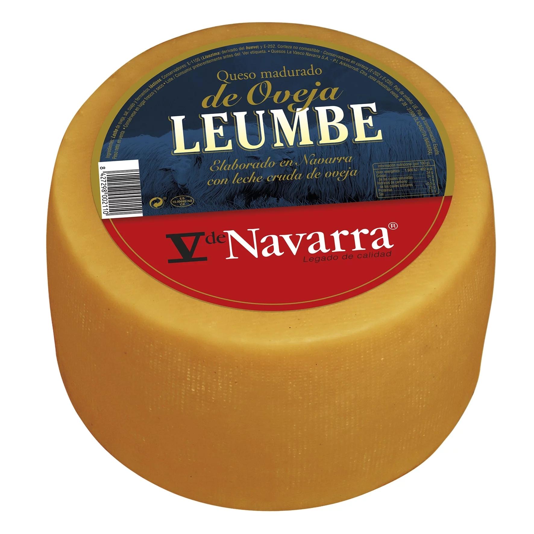 QUESO IDIAZABAL