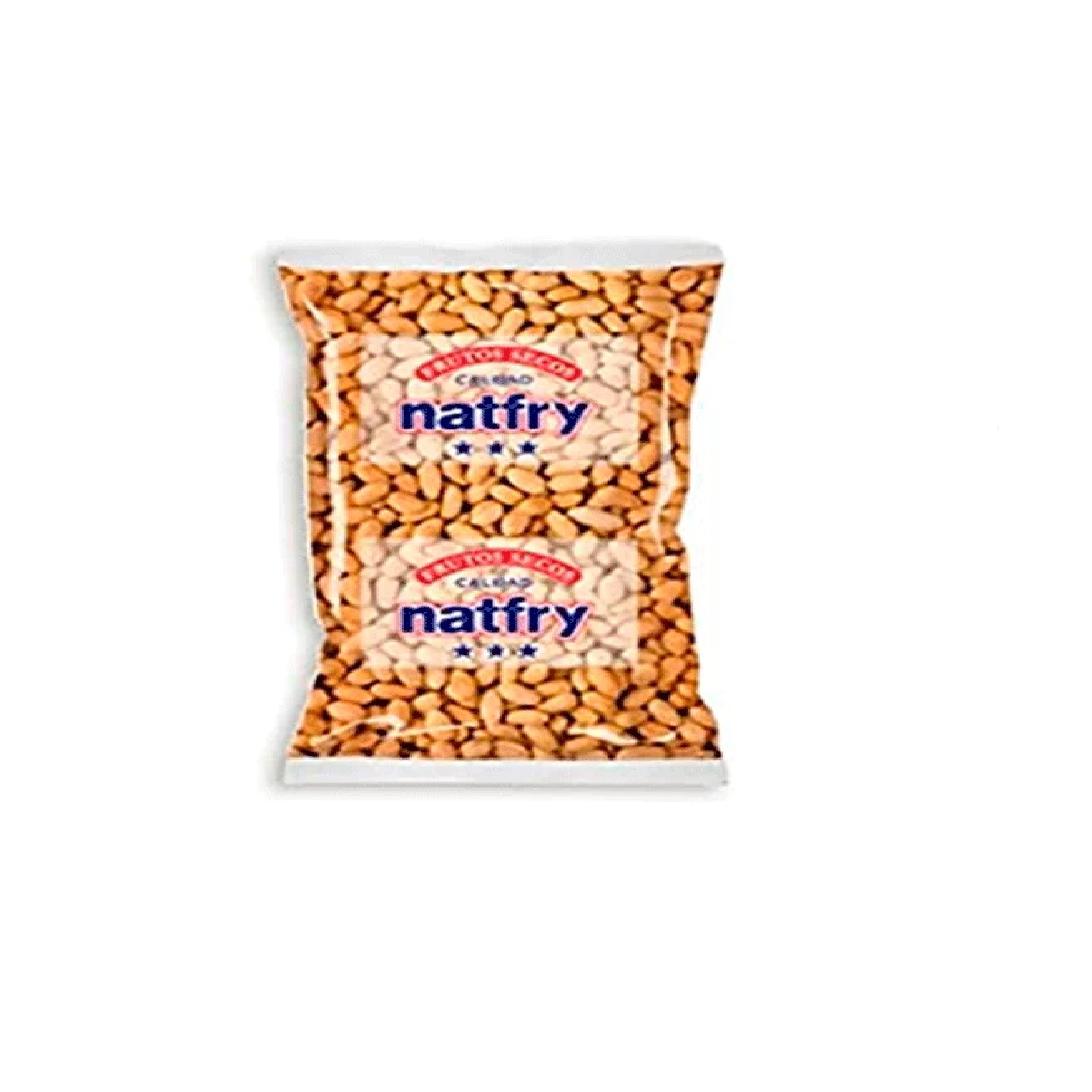 CACAHUETE PELADO FRITO CON SAL