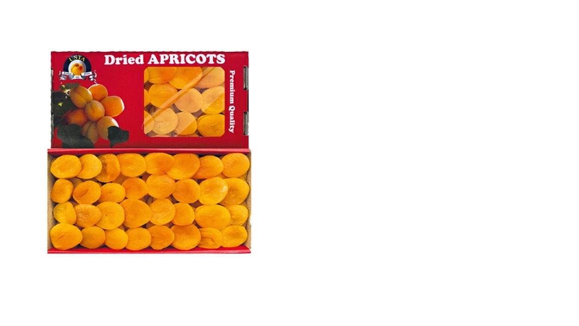 OREJONES ALBARICOQUE 1 Kg.