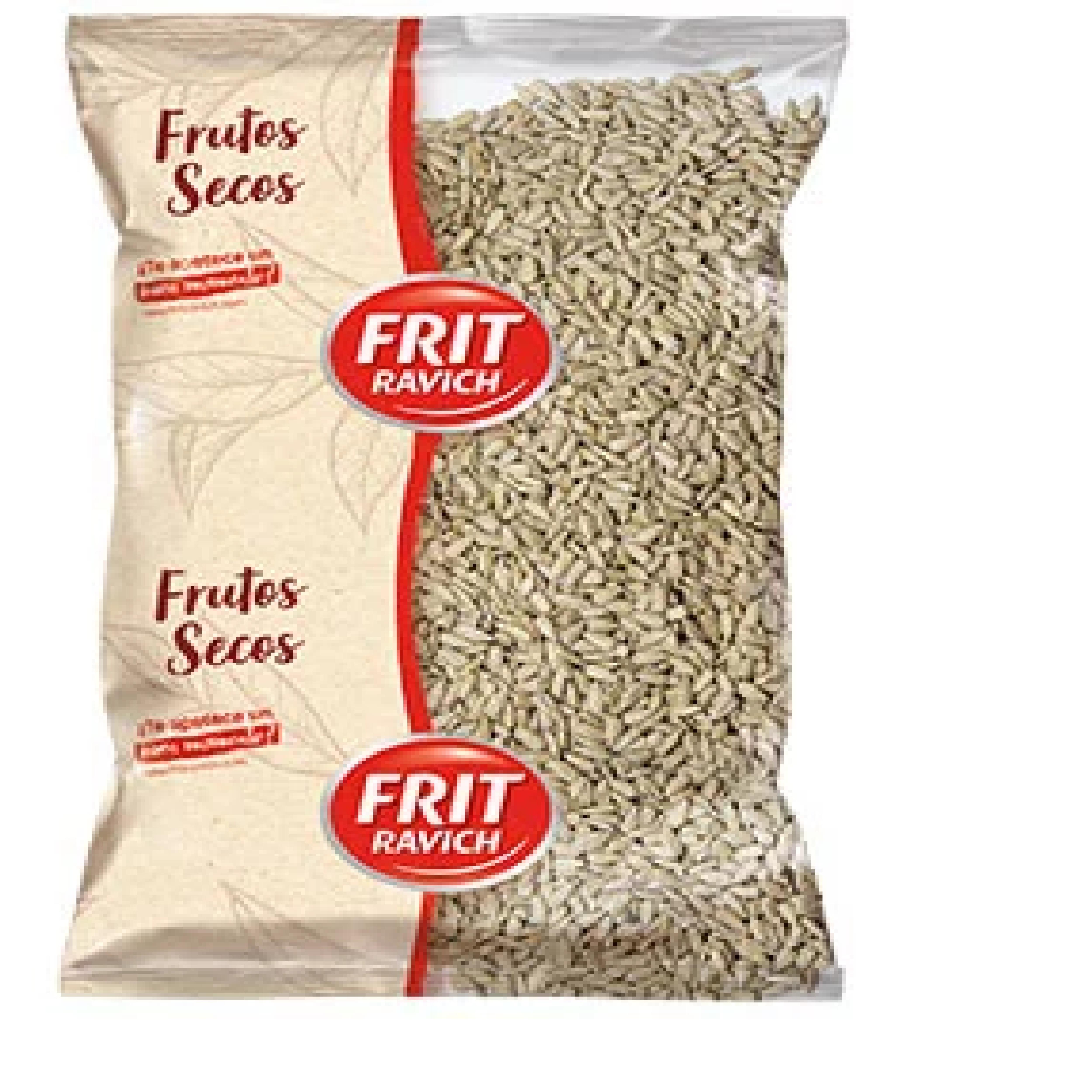 PIPA PELADA CRUDA 1 KG.