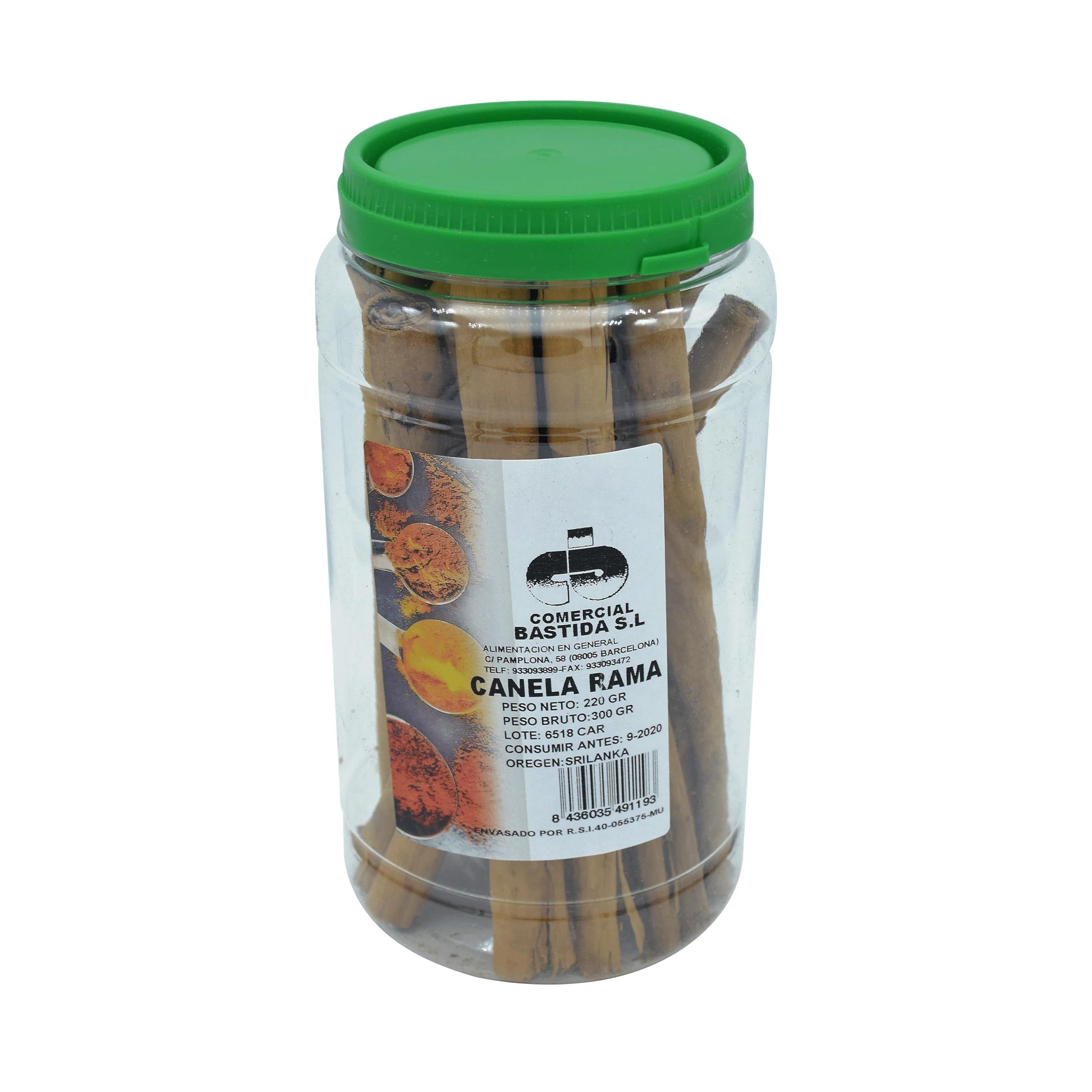 CANELA RAMA 220 g            .