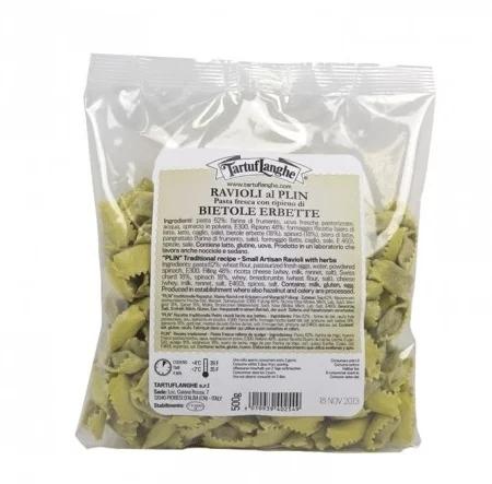 RAVIOLI AL PLIN VERDURAS 1000g