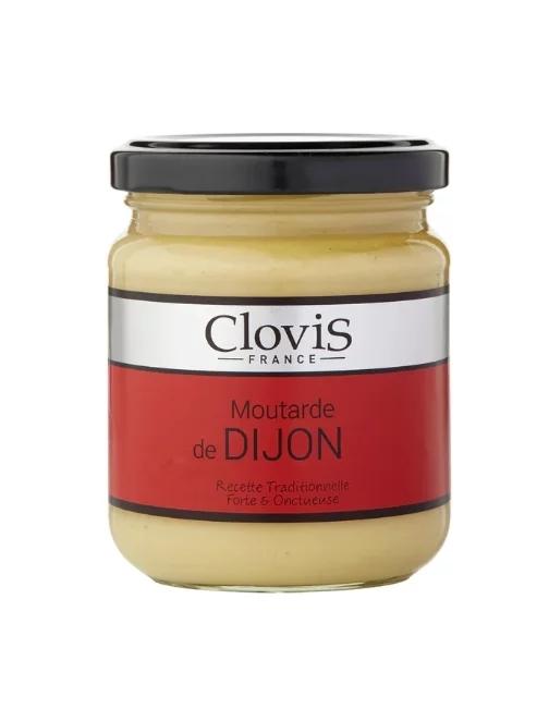 MOSTAZA DIJON 200 GRS.CLOVIS