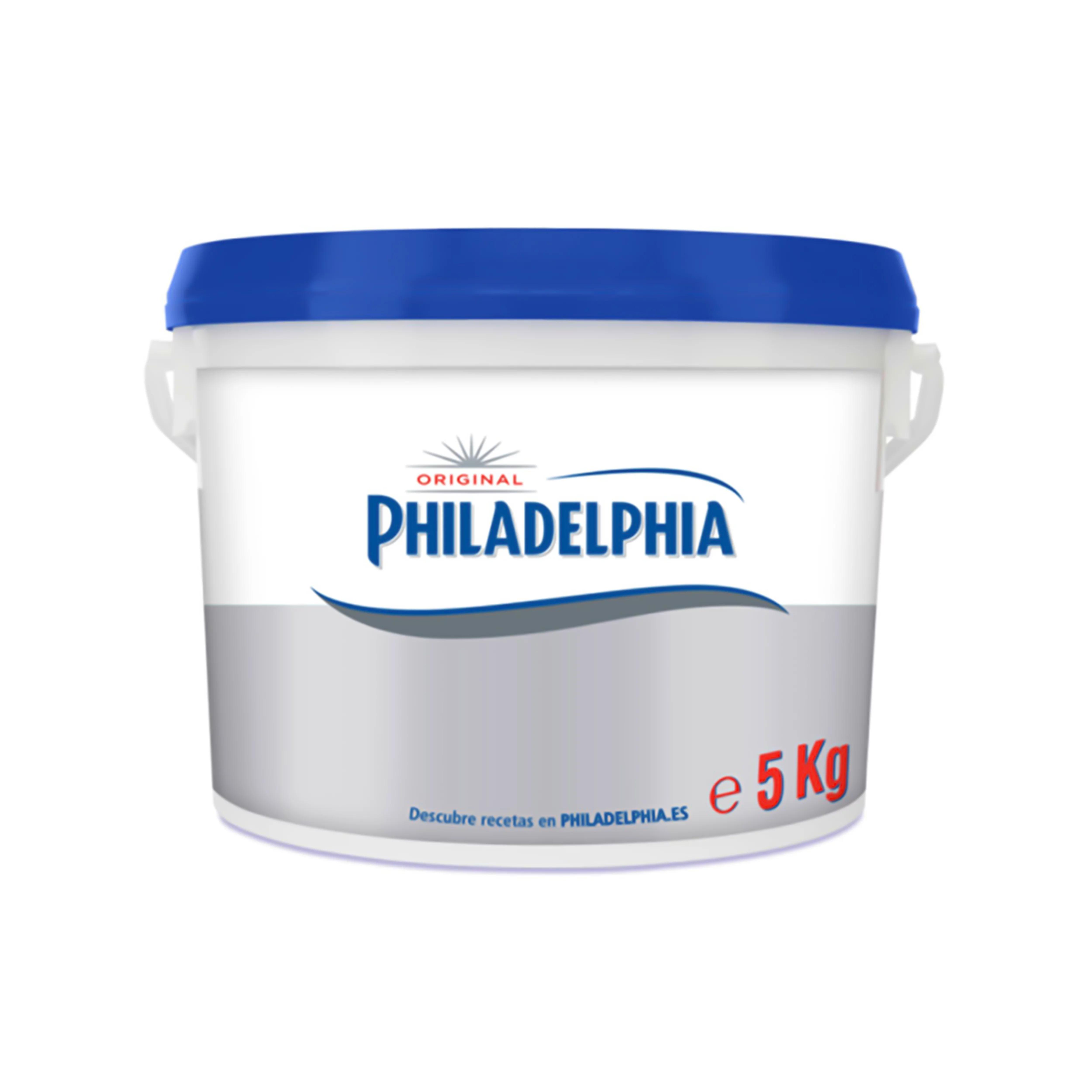PHILADELFIA BOTE 5 Kgs.