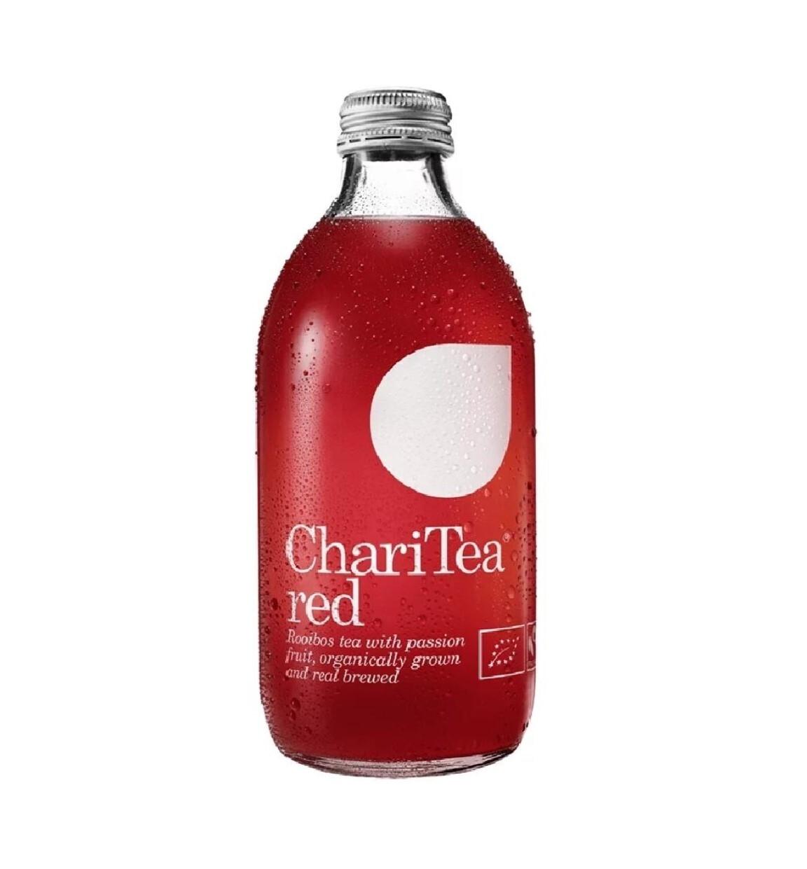 CHARITEA RED 330ml.