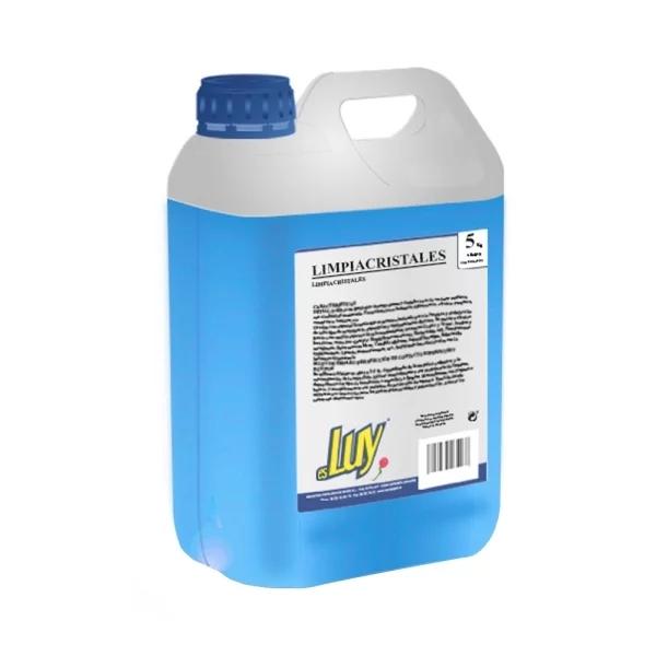 LIMPIACRISTALES MULTIUSOS 5 L