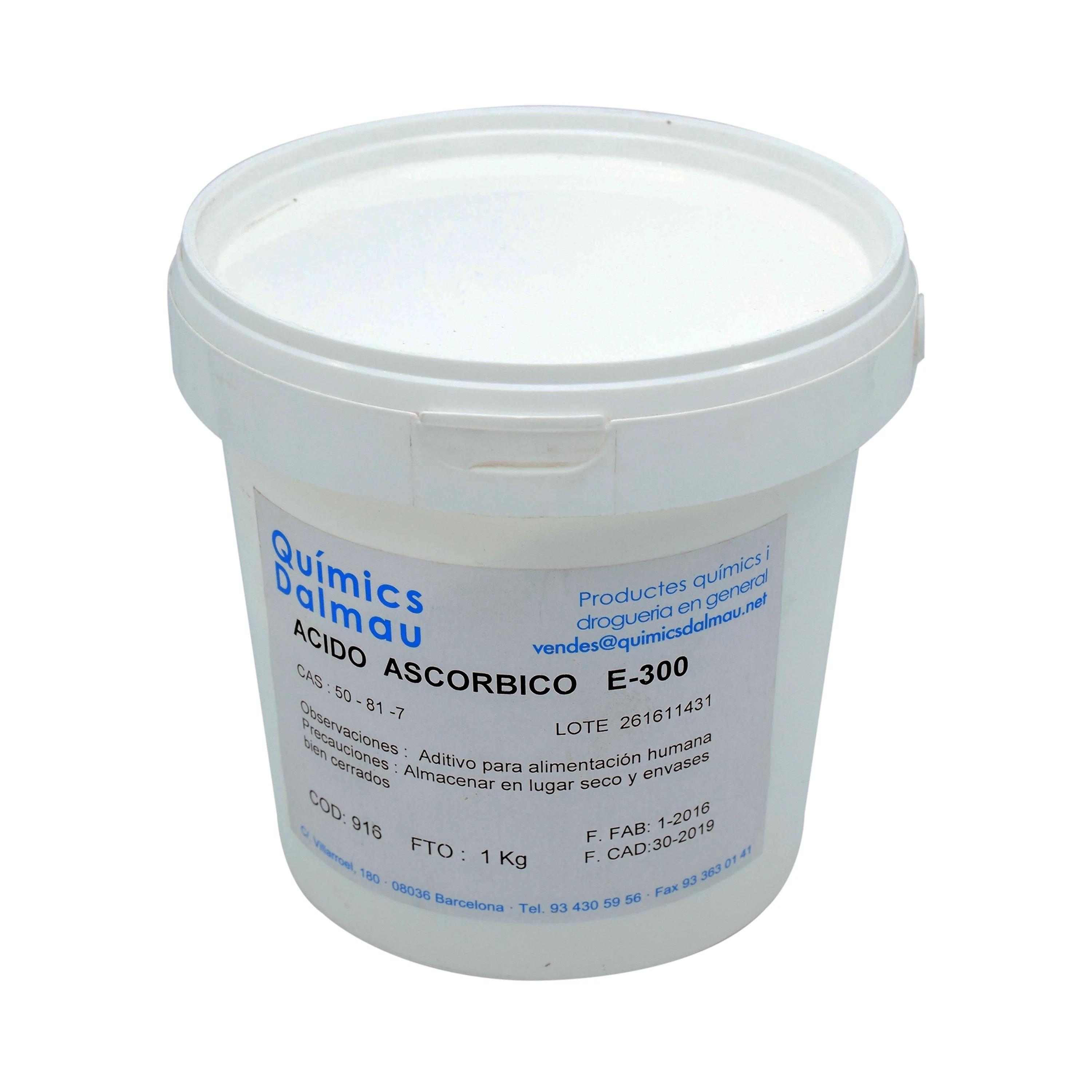 ACIDO ASCORBICO VIT.C 1 KG.