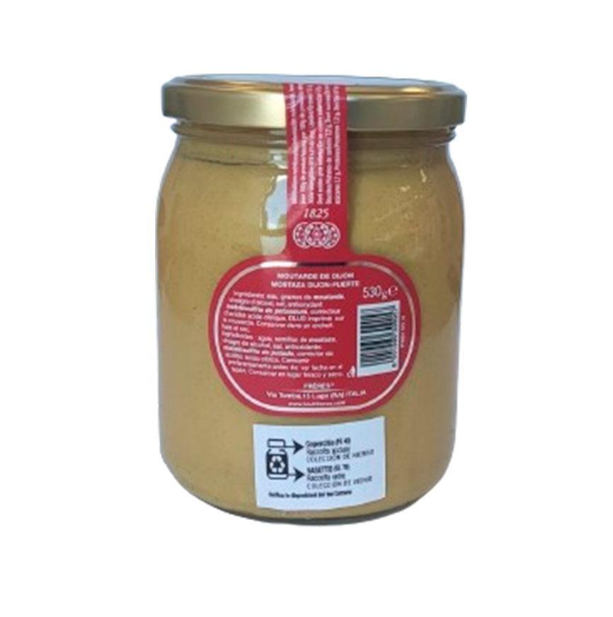 MOSTAZA DIJON FORTE 530 FRERES