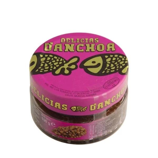 DELICIAS D'ANCHOA 100 Gr.