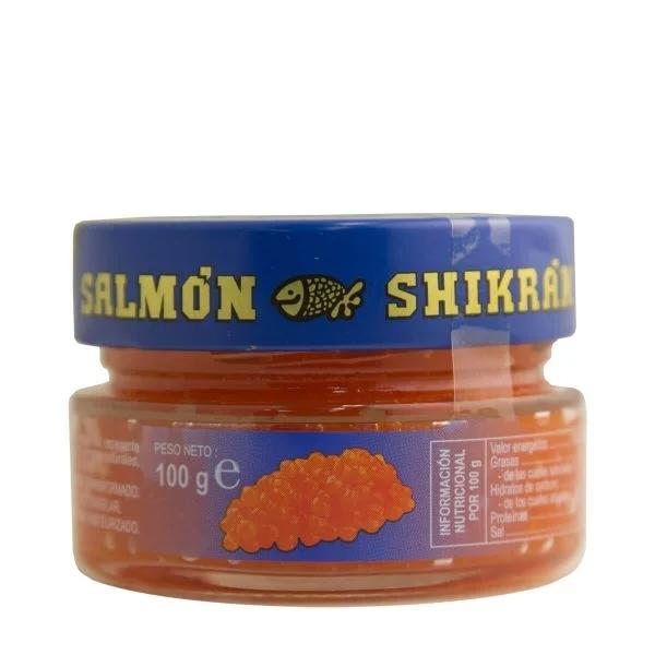 SALMON SHIKRAN 100 Gr.