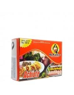 ACHIOTE PASTA 1 KG. - LA EXTRA