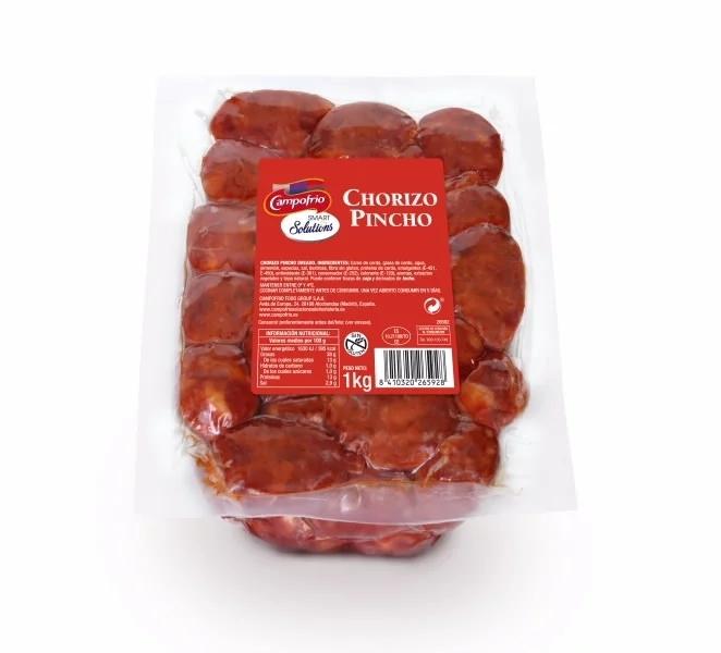 CHORICITO MINI CASERO