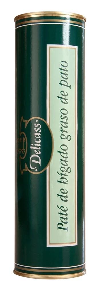 PATE-MOUSSE PATO 950G LATA