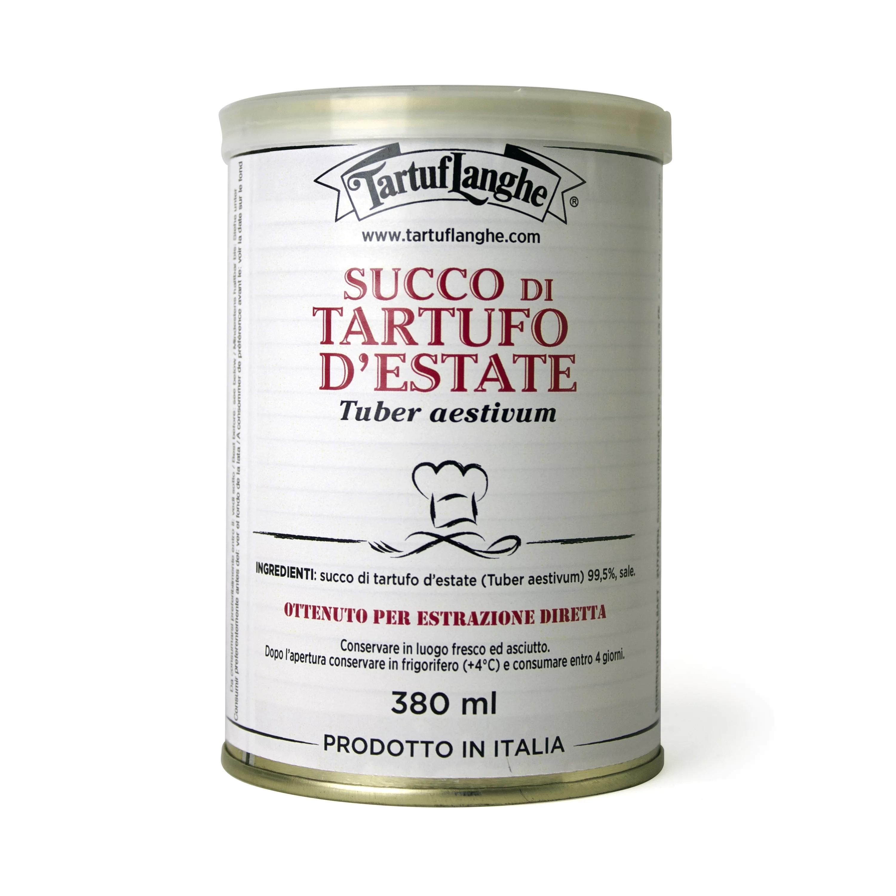 JUGO TRUFA DE VERANO T.AESTIV. 380ML
