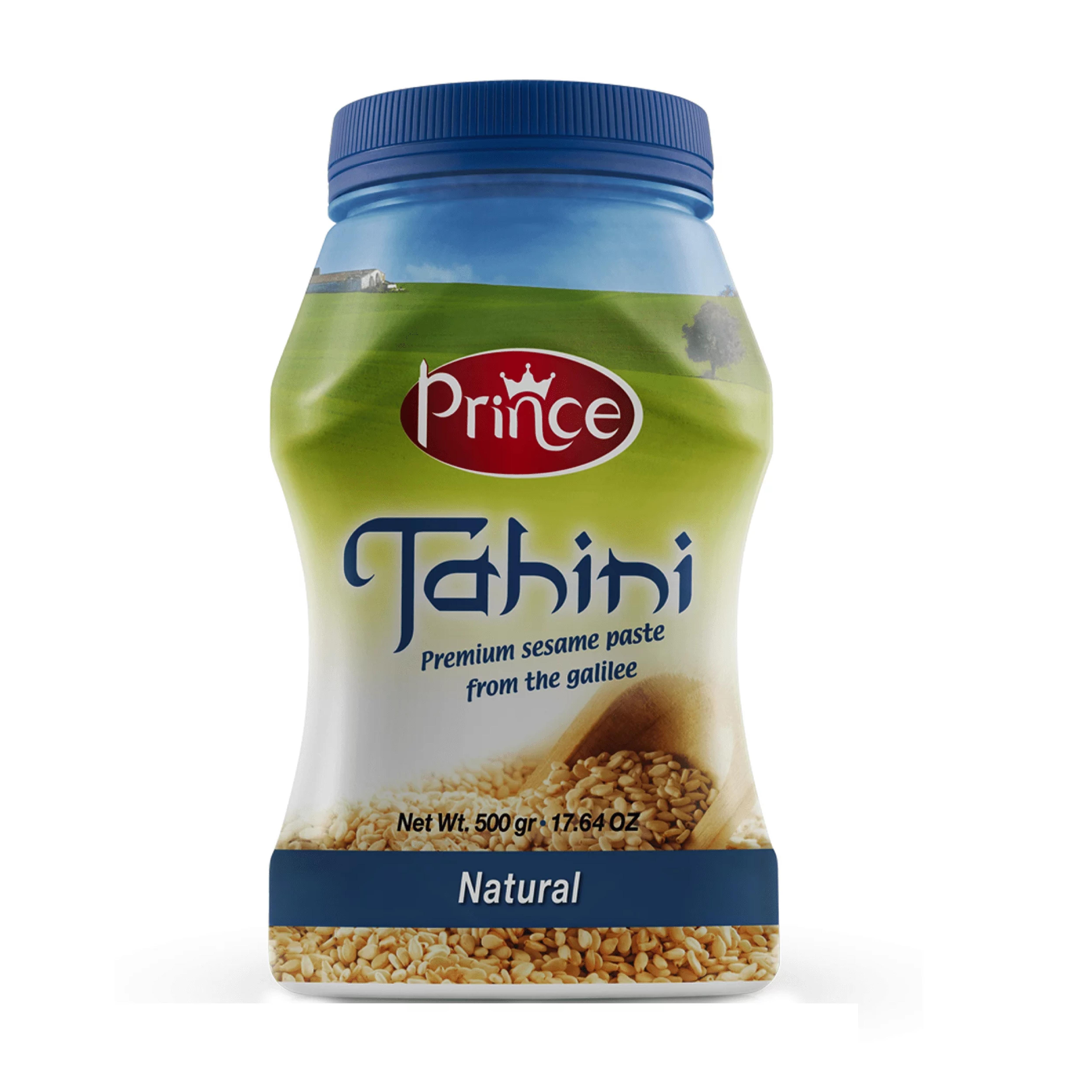 TAHINA 500 GRS OLY