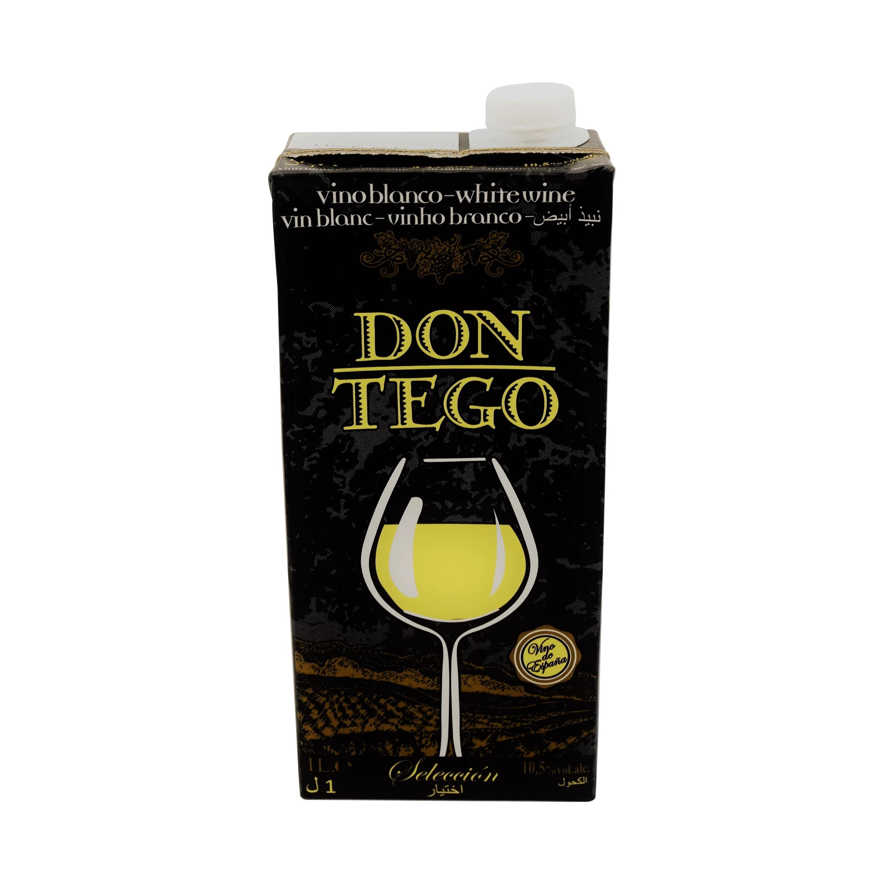 VINO BLANCO 1L.BRIK