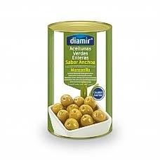 OLIVES MANZANILLA 5 kg SENCERA