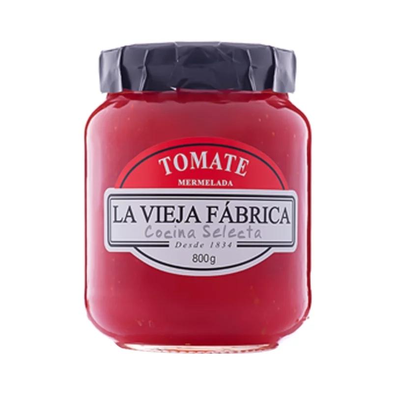 MERMELADA TOMATE 800grs. LVF