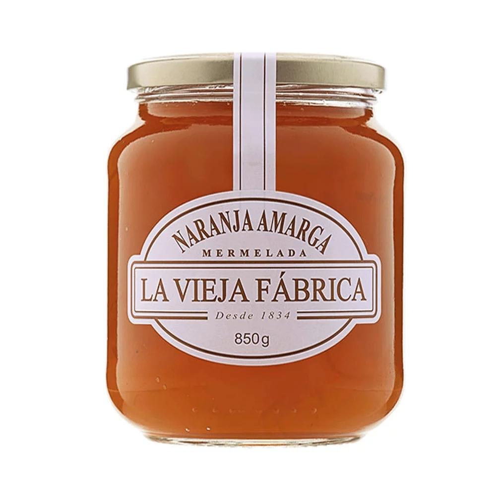 MERMELADA NARANJA AMARGA 800g LVF