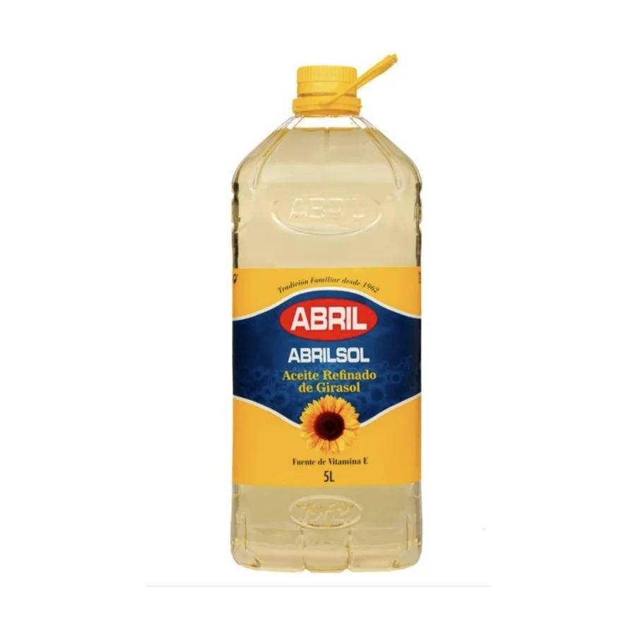 ACEITE REF. DE GIRASOL 5 L.