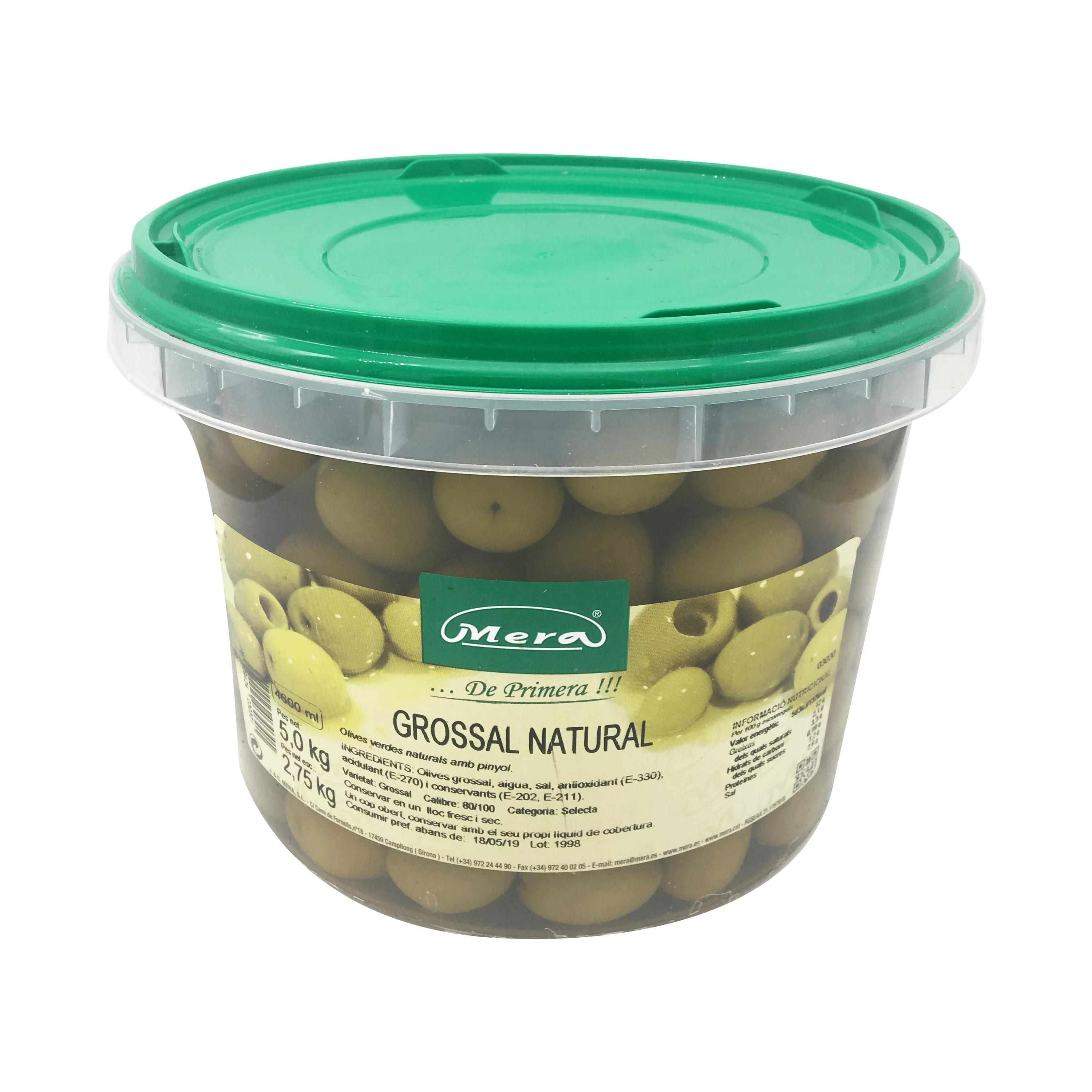 OLIVA GORDAL 2,750 SIN HUESO