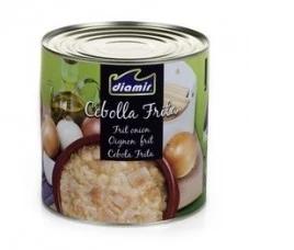 CEBOLLA FRITA LATA 3 KG.