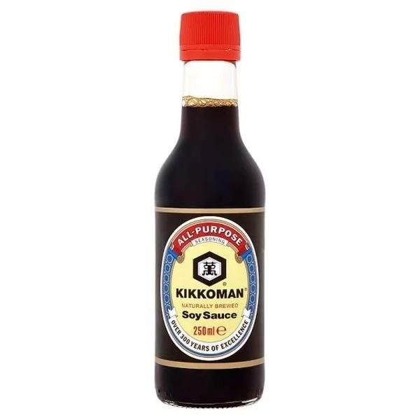SALSA DE SOJA KIKKOMAN