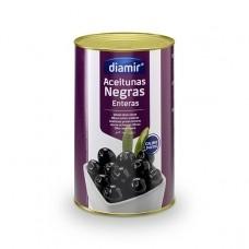 OLIVAS NEGRAS 5 KG ENTERA 240/260