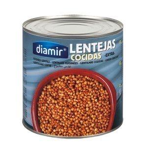 LLENTIES LLAUNA 3 kg