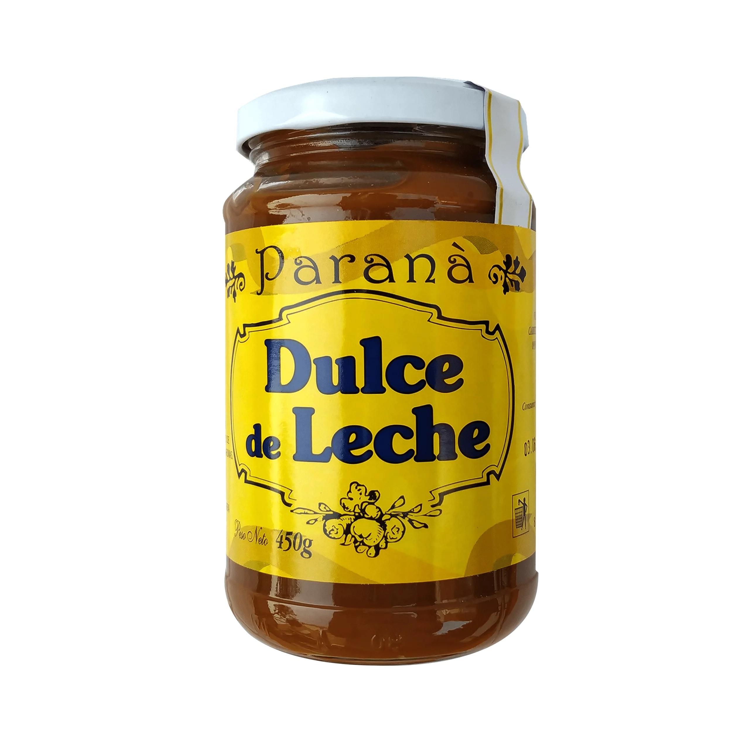 DULCE DE LECHE 450 GR.