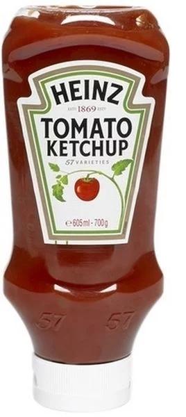KETCHUP HEINZ 700G.TDOWN PET .